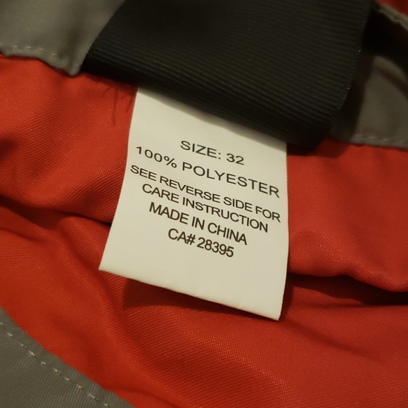 Seadoo Womens Lilypad Boardshorts in Red - Picture 2 of 6